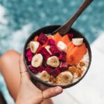 fruits in bowl